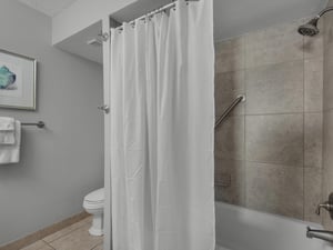 TubShower Combo in Guest Bath