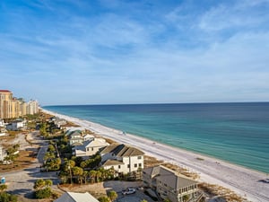 Eastern Gulf View from Patio