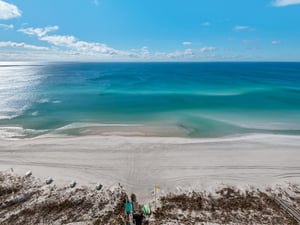 Direct Gulf View from Patio