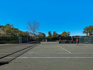 Hidden Dunes Tennis Courts