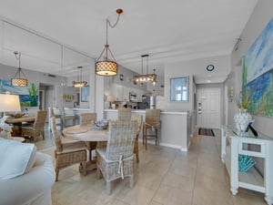 Dining  Kitchen Area