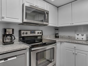 Stainless Steel Appliances