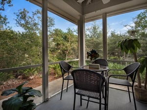 Lovely Screened Porch