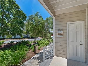 Steps from Villa Pool and Beach Walkway