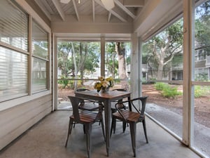 Screened Porch