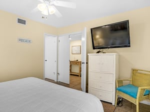 Primary Bedroom with Ensuite Bath