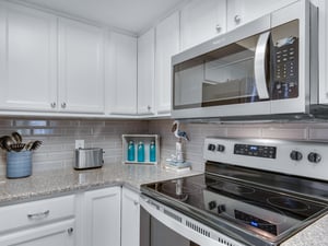 Stainless Steel Appliances