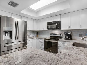 Stainless Steel Appliances