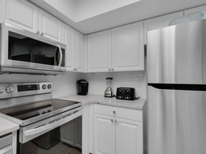 Stainless Appliances