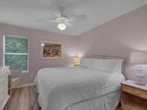 Guest Bedroom with Queen Bed