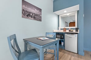 Kitchenette  Sitting Area