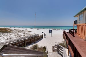 Public Beach Access directly across the street