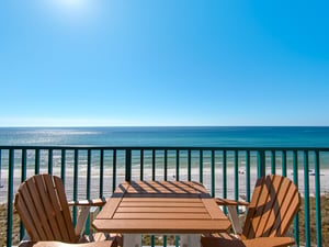 Private Balcony