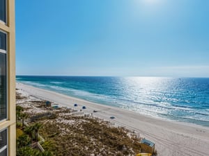 Another Beautiful Day on the Emerald Coast