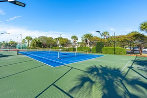 Pickle Ball and Tennis