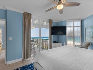 Primary Bedroom with King Bed