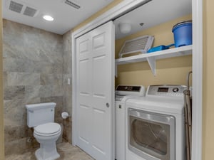 Laundry Area