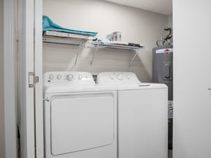 Laundry Area