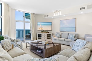 Living Room Made for Enjoying Family and Friends