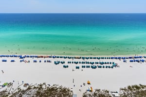 Destin Beach in Summer