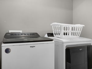 Laundry Area