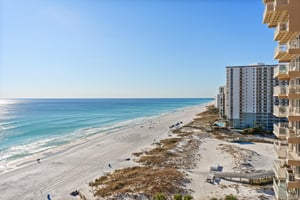 Sugar White Sand and Emerald Waters