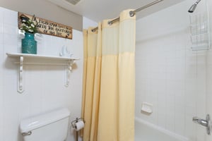 Second Bathroom