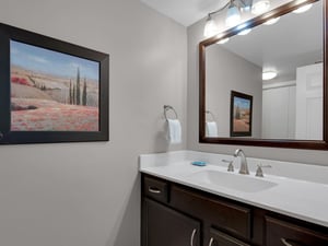 Guest Bathroom 1