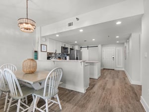 Dining and Kitchen Areas