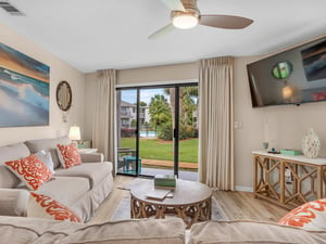 Living Area with Plenty of Comfortable Seating