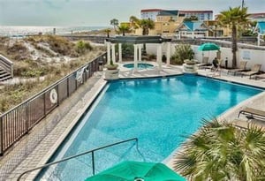 Pool and hot tub