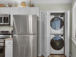 Laundry Area