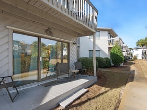 Private Patio