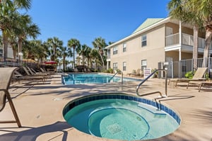 Hot Tub and Pool