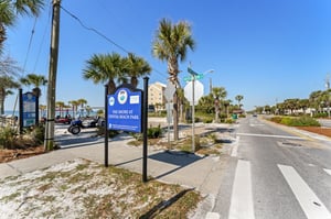 Beach Access