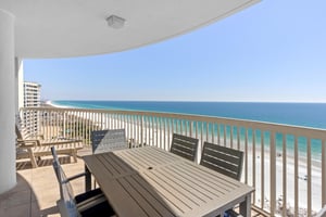 Spacious Balcony