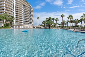 Silver Shells Lagoon Pool