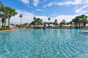 Silver Shells Lagoon Pool