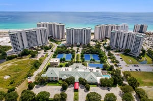 Silver Shells Destin Florida