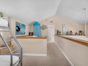 Full Bathroom in Loft