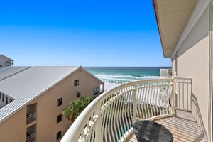 View from Balcony of Bedroom 2