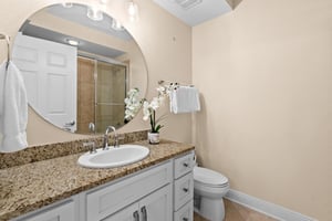 Hall Bathroom