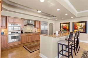 Large Open Kitchen