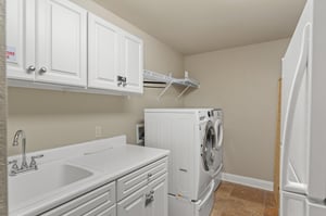 Laundry Area