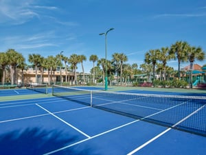 Tennis Courts