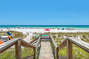 Boardwalk to the Beach