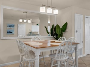 Dining Area on 1st Floor