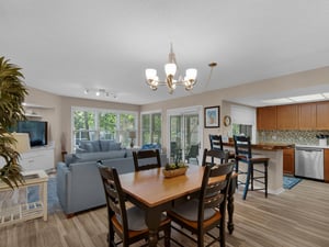 Living  Dining Area