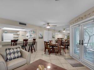 Living  Dining Area