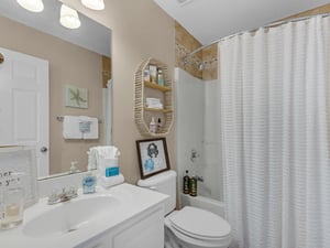 Guest bathroom